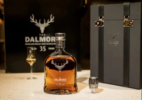 东莞大摩Dalmore威士忌品牌怎么样，什么档次值得回收和收藏吗？