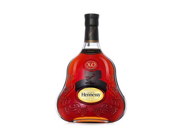 东莞回收轩尼诗Hennessy洋酒40°度XO干邑白兰地700ml