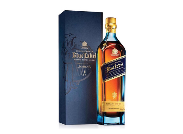 东莞尊尼获加蓝牌威士忌回收Johnnie Walker Blue Label蓝方情出于蓝寰宇远行皮蒂维克系列洋酒