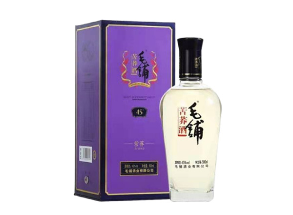 东莞劲牌毛铺紫荞酒回收毛铺苦荞酒行情价格