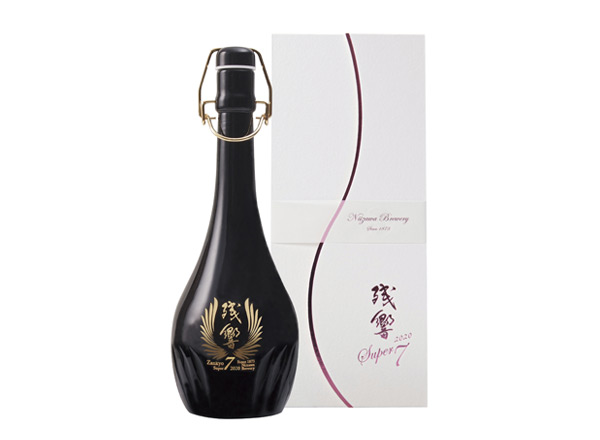 东莞新泽酿造店残响清酒回收残響Super 7纯米大吟酿日本清酒行情价格