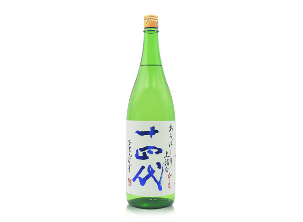 东莞十四代清酒回收十四代荒走上诸白日本清酒
