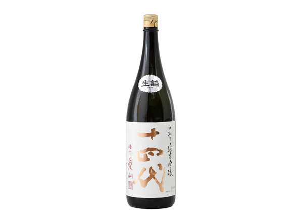 东莞十四代清酒回收十四代播州爱山上诸白生诘清酒