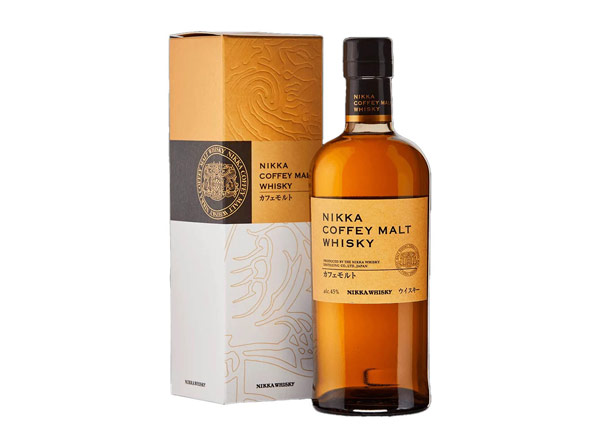 东莞NIKKA COFFEY一甲威士忌回收一甲科菲单一麦芽威士忌