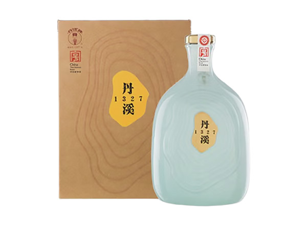 东莞丹溪1327红曲黄酒回收丹溪青瓷15年