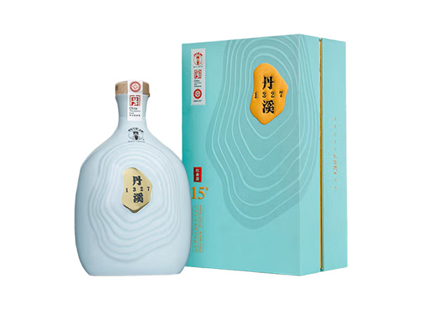 东莞丹溪黄酒回收丹溪青瓷15年500ml礼盒装丹溪1327红曲酒