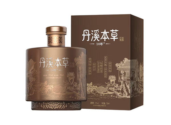 东莞丹溪本草黄酒回收丹溪本草10年+红曲黄酒
