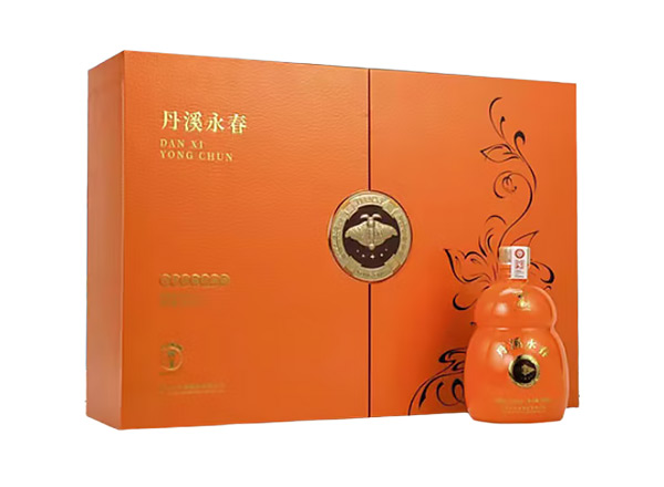 东莞丹溪本草黄酒回收丹溪永春蛹虫草滋补养生红曲黄酒礼盒装