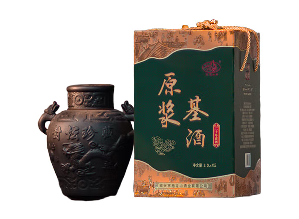 东莞抱龙山黄酒回收抱龙山原浆基酒封坛珍藏20年5斤绍兴黄酒