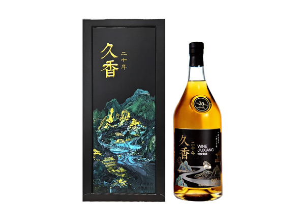 东莞抱龙山久香黄酒回收久香二十年20年绍兴特型黄酒1L花雕加饭酒