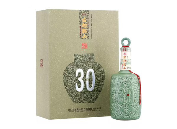 东莞古越龙山30年黄酒回收古越龙山三十年陈酿花雕酒