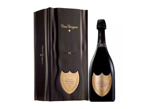东莞唐培里依香槟王回收Dom Perignon P3 年份丰年香槟