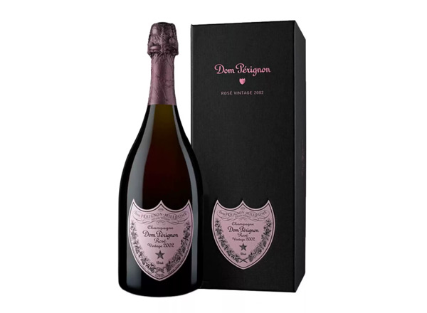 东莞唐培里侬粉红香槟Dom Perignon Rosé桃红香槟王礼盒版