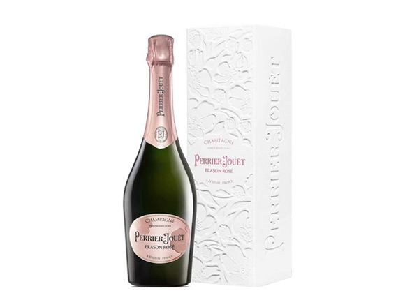 东莞巴黎之花香槟回收巴黎之花桃红香槟 Perrier Jouet Blason Rose