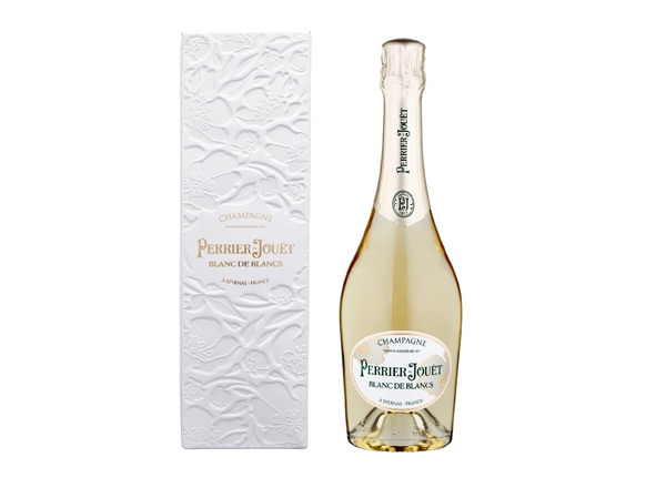 东莞巴花香槟回收​巴黎之花白中白香槟礼盒 Perrier-Jouët Blanc de Blancs
