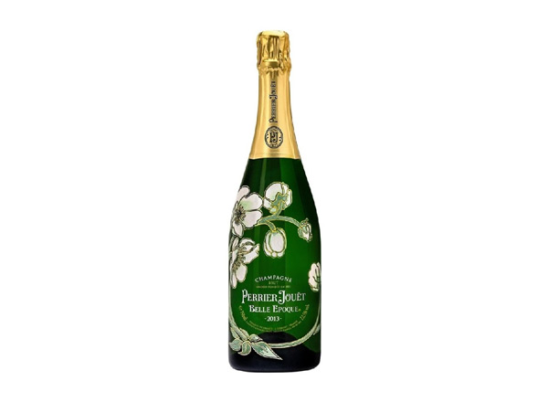 东莞​巴黎之花美丽时光年份香槟回收Perrier-Jouët Belle Epoque