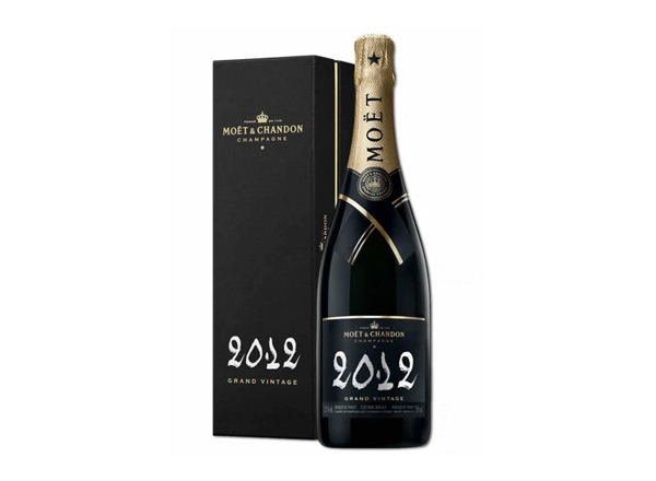东莞酩悦香槟回收酩悦年份香槟礼盒Moët & Chandon Vintage Champagne